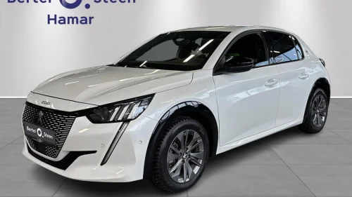 PEUGEOT 208 GT 351km WLTP | Adaptiv Cruise, CarPlay, Ryggekamera++