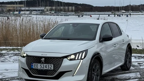 PEUGEOT 208 GT-Line | Ad.cruise | Prox. keyless