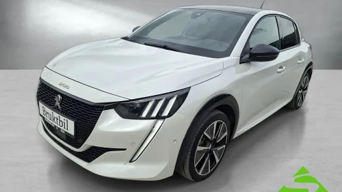 PEUGEOT 208 GT Pack 136hk