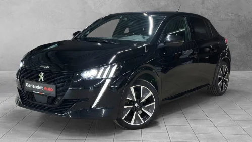 PEUGEOT 208 50kWh / 351km/ GT utgave / 360kamera / Navi / ACC / ++