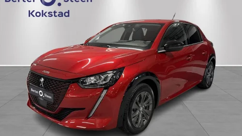 PEUGEOT 208 RYGGEKAMERA, CRUISE CONTROL, APPLE CARPLAY