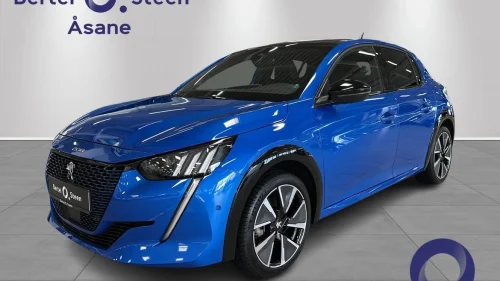PEUGEOT 208 GT Pack