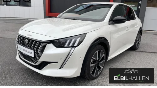 PEUGEOT 208 GT TOPPMODELL/FACELIFT/KAMERA/NAVI/CRUISE/362WLTP/APPLE