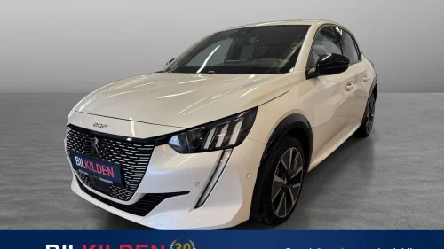 PEUGEOT 208 e-208 GT line 360, CarPlay, DAB+, Nav ++