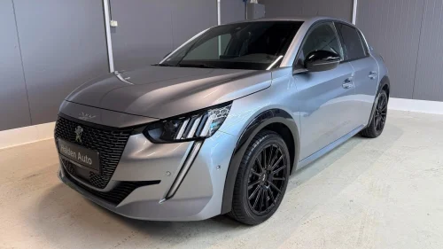 PEUGEOT 208 GT 136hk /Navi/ ACC/ Ryggekamera/ Cruise/ Ryggekamera++