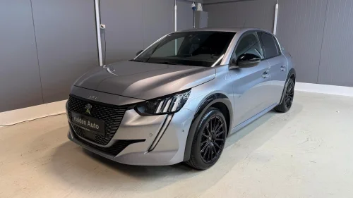 PEUGEOT 208 GT 136hk /Navi/ ACC/ Ryggekamera/ Cruise++