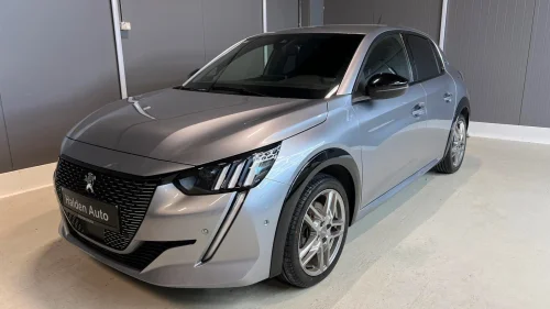 PEUGEOT 208 GT 136hk /Navi/ ACC/ Ryggekamera/ Cruise/ Ryggekamera++