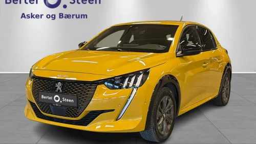 PEUGEOT 208 GT 136hk | ADAPTIV CRUSIE, CARPLAY, KAMERA, NAVI++