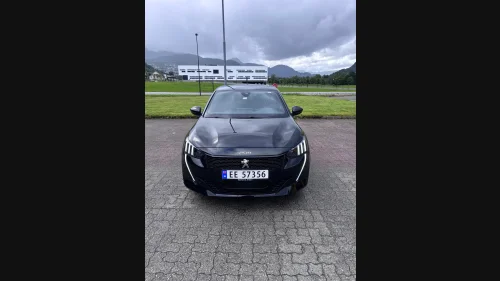 PEUGEOT 208 GT Pack 136hk
