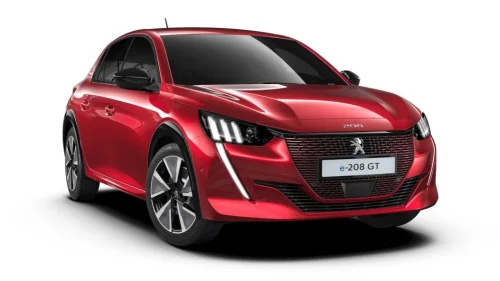 PEUGEOT 208 GT 136hk