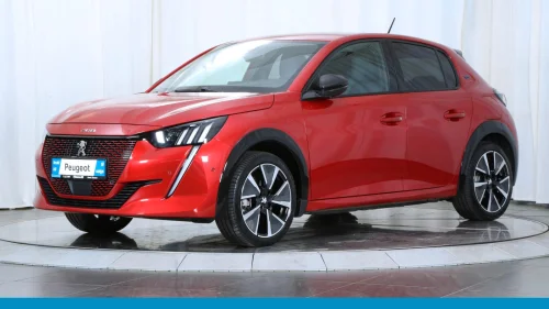 PEUGEOT 208 GT 136hk