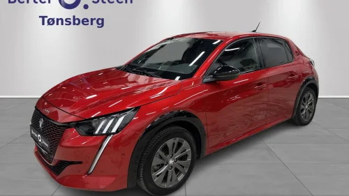 PEUGEOT 208 GT