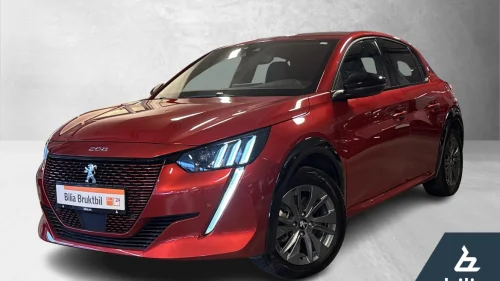 PEUGEOT 208 GT Navi, Ryggekamera, Dab