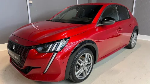 PEUGEOT 208 GT 136hk /Navi/ ACC/ Ryggekamera/ Cruise/ Ryggekamera++