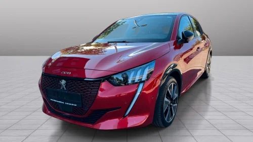 PEUGEOT 208 GT 136hk