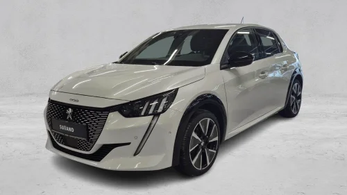 PEUGEOT 208 GT Pack 136hk WLTP 351 km
