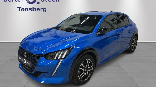 PEUGEOT 208 Peugeot e-208 GT
