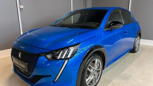 PEUGEOT 208 GT 136hk /Navi/ ACC/ Ryggekamera/ Cruise/ Ryggekamera++