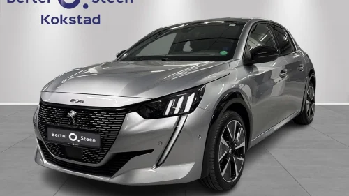 PEUGEOT 208 GT PACK, SOLTAK, ADAPTIV CRUISE