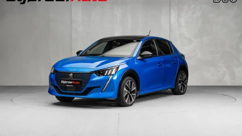 PEUGEOT 208 GT PACK - 350WLTP/ACC/PANO/LED/KEYLESS/S+V/CARPLAY/NAVI