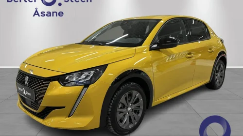 PEUGEOT 208 Allure 136 hk