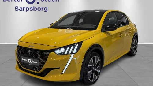 PEUGEOT 208 GT