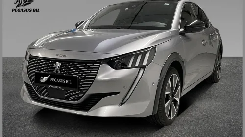 PEUGEOT 208 GT Pack/ Acc/Panorama/Navi/Keyless/362km