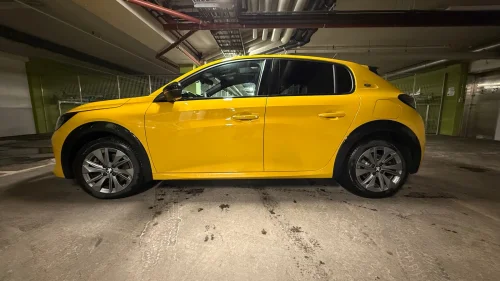 PEUGEOT 208 GT Pack 136hk