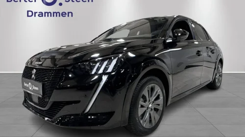 PEUGEOT 208 e GT Pack/Adaptiv Cruise/Navi/Skinn Alcantara/Panorama
