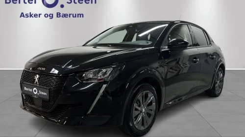 PEUGEOT 208 Allure 136 hk | CRUISE CONTROL, KAMERA, CARPLAY++