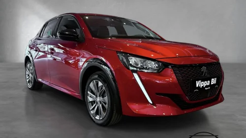 PEUGEOT 208 e 136 hk / Ryggekamera / LED / Lav km.stand
