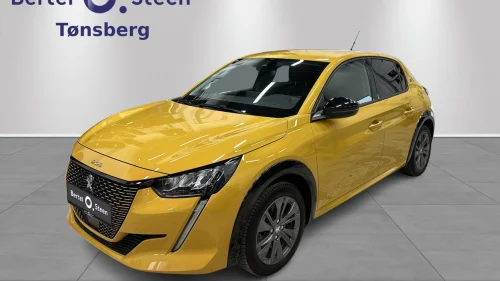 PEUGEOT 208 Allure, LAV KM