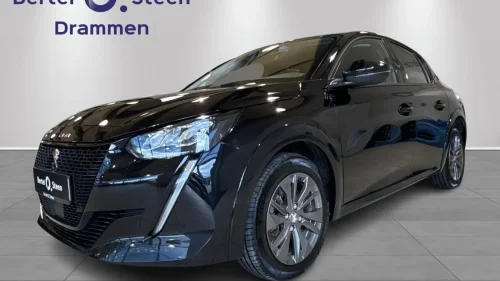 PEUGEOT 208 e/ Allure/ Adaptiv Cruise/ Ryggekamera