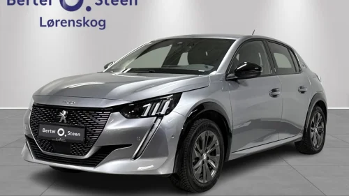 PEUGEOT 208 GT 136hk | AdCruise | Full LED® | CarPlay