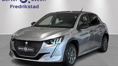 PEUGEOT 208 GT