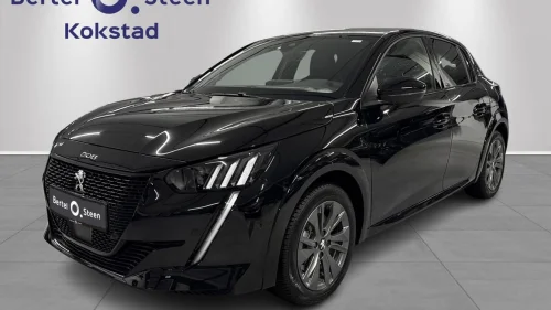 PEUGEOT 208 GT, RYGGEKAMERA, NAVIGASJON, CRUISECONTROLL