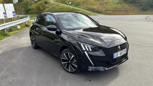 PEUGEOT 208 GT 136hk