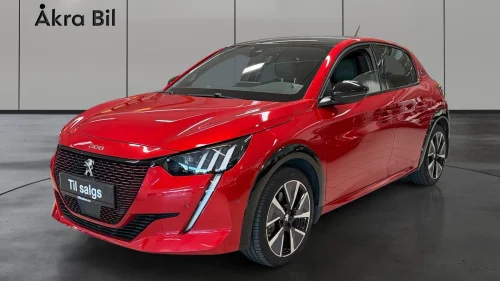 PEUGEOT 208 GT 136hk Aut *VRAKPANT*