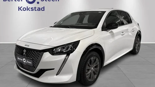 PEUGEOT 208 RYGGEKAMERA, RYGGESSENSOR, CRUISECONTROLL, DAB+