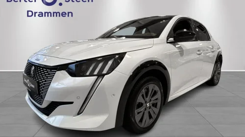 PEUGEOT 208 e GT/ Panorama/ Navi/Ryggekamera/Full servicehistorikk