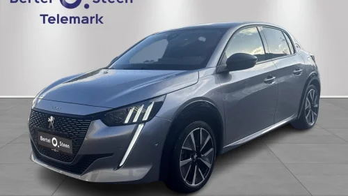 PEUGEOT 208 GT|Panorama soltak|Carplay|Adaptive lys