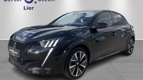 PEUGEOT 208 E-208 GT|2022 |Toppmodell|Panoramatak|Tonede detaljer