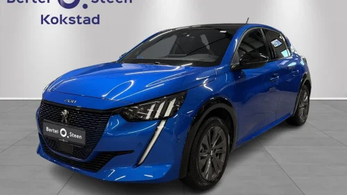 PEUGEOT 208 GT-LINE, GLASSTAK, NAVIGASJON