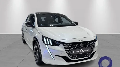 PEUGEOT 208 GT / GODT UTSTYRT! /