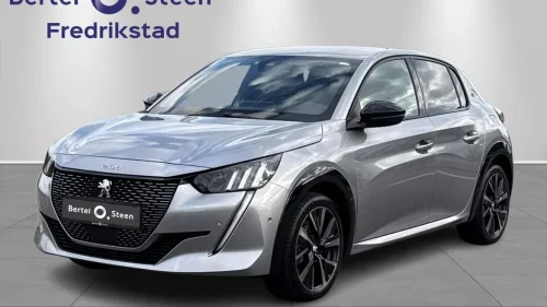 PEUGEOT 208 GT, DELSKINN, LED, NAVI, KEYLESS, CARPLAY, AD. CRUISE.