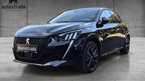PEUGEOT 208 GT, Adaptiv cruise, Ryggekamera, Navi,m.m