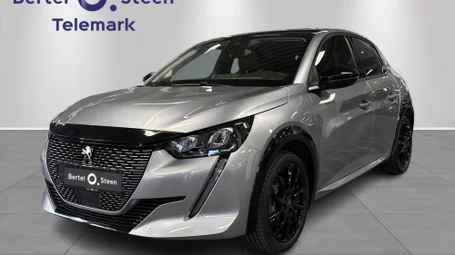 PEUGEOT 208 Allure|Carplay|Lav Km|Mye bra utstyr