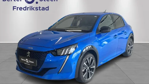 PEUGEOT 208 GT Kun gått 11000 km.