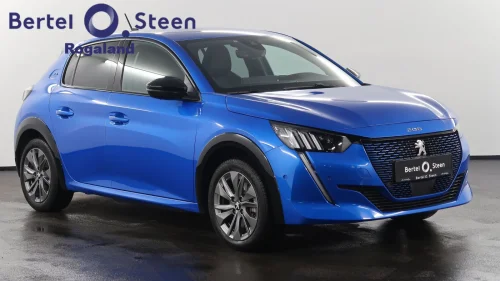 PEUGEOT 208 GT 136hk Adaptive Cruise
