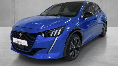PEUGEOT 208 GT   Panorama soltak/Adaptiv cruise/Carplay/